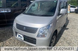 suzuki wagon-r 2009 -SUZUKI--Wagon R MH23S--190122---SUZUKI--Wagon R MH23S--190122-