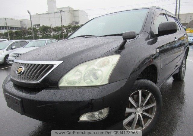 toyota harrier 2009 REALMOTOR_Y2020020383M-20 image 1