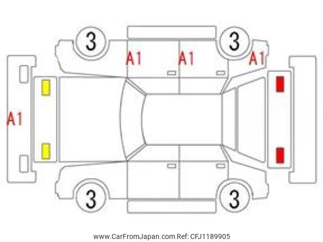 peugeot 3008 2017 -PEUGEOT--Peugeot 3008 ABA-P845G01--VF3M45GZWHS114448---PEUGEOT--Peugeot 3008 ABA-P845G01--VF3M45GZWHS114448- image 2