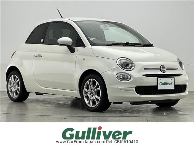 fiat 500 2017 -FIAT--Fiat 500 ABA-31212--ZFA3120000J752534---FIAT--Fiat 500 ABA-31212--ZFA3120000J752534- image 1