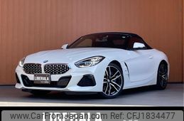 bmw z4 2020 CFJ1834477