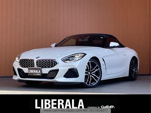 bmw z4 2020 CFJ1834477 image 1