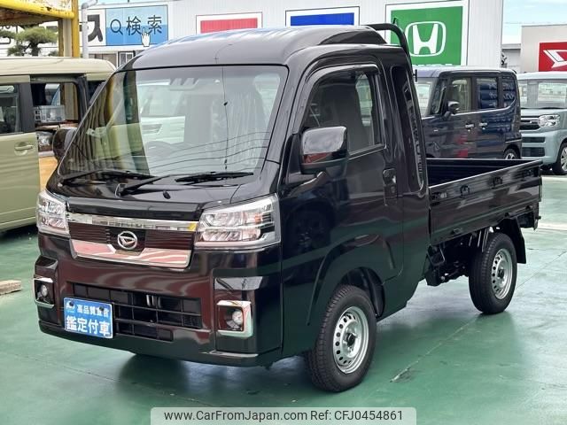 daihatsu hijet-truck 2024 GOO_JP_700060017330241107001 image 2