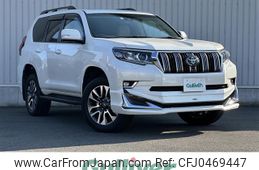 toyota land-cruiser-prado 2022 -TOYOTA--Land Cruiser Prado 3BA-TRJ150W--TRJ150-0150542---TOYOTA--Land Cruiser Prado 3BA-TRJ150W--TRJ150-0150542-