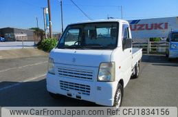suzuki carry-truck 2010 CFJ1834156