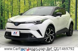 toyota c-hr 2017 CFJ1469792