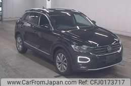 volkswagen t-roc 2021 quick_quick_3DA-A1DFF_WVGZZZA1ZMV118585