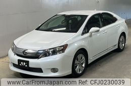 lexus hs 2010 -LEXUS--Lexus HS ANF10-2030115---LEXUS--Lexus HS ANF10-2030115-