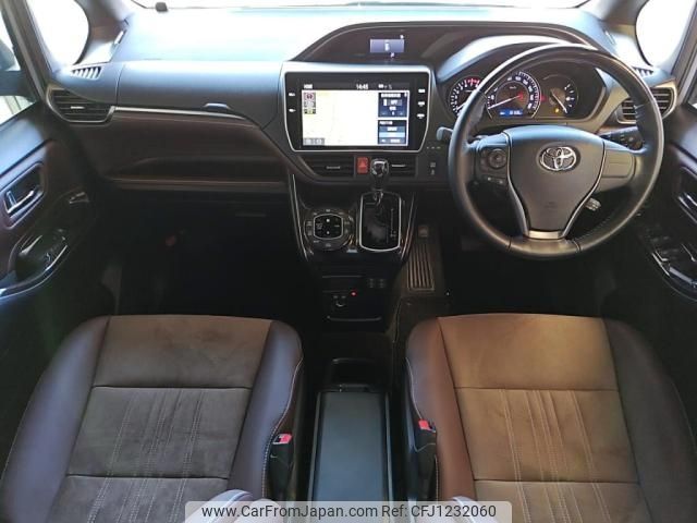 toyota esquire 2018 -TOYOTA--Esquire DBA-ZRR80G--ZRR80-0435191---TOYOTA--Esquire DBA-ZRR80G--ZRR80-0435191- image 2
