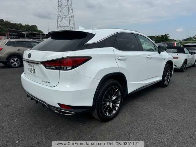 lexus rx 2022 -LEXUS--Lexus RX 3BA-AGL20W--AGL20W-0025777---LEXUS--Lexus RX 3BA-AGL20W--AGL20W-0025777- image 2