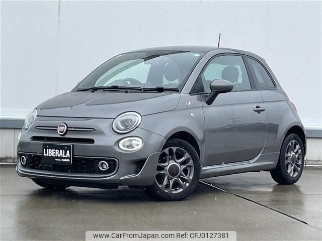 fiat 500s 2019 -FIAT--Fiat 500S ABA-31209--ZFA3120000JA65328---FIAT--Fiat 500S ABA-31209--ZFA3120000JA65328- image 1