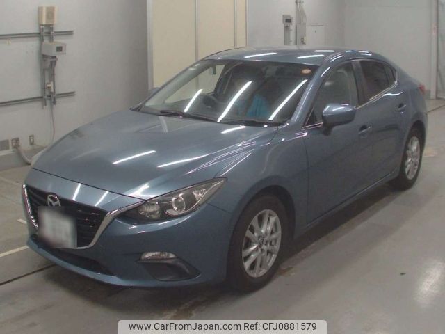 mazda axela 2014 -MAZDA 【春日部 301に6058】--Axela BYEFP-104608---MAZDA 【春日部 301に6058】--Axela BYEFP-104608- image 1