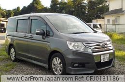 honda stepwagon 2010 -HONDA 【野田 500ｱ1234】--Stepwgn DBA-RK5--RK5-1003196---HONDA 【野田 500ｱ1234】--Stepwgn DBA-RK5--RK5-1003196-