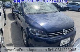 volkswagen golf-touran 2013 -VOLKSWAGEN 【沖縄 300ﾙ8030】--VW Golf Touran 1TCAV-WVGZZZ1TZDW021285---VOLKSWAGEN 【沖縄 300ﾙ8030】--VW Golf Touran 1TCAV-WVGZZZ1TZDW021285-