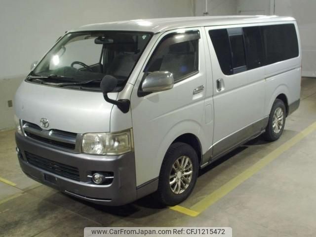 toyota hiace-van 2004 quick_quick_KR-KDH205V_KDH205-0004531 image 1
