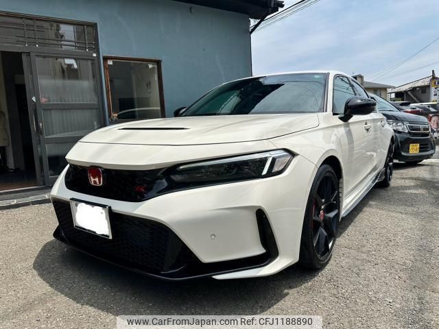 honda civic 2023 quick_quick_6BA-FL5_FL5-1100454 image 2