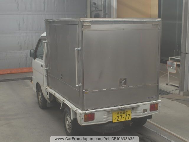 daihatsu hijet-truck 2001 -DAIHATSU 【伊豆 480ｷ2777】--Hijet Truck S200P-0057334---DAIHATSU 【伊豆 480ｷ2777】--Hijet Truck S200P-0057334- image 2