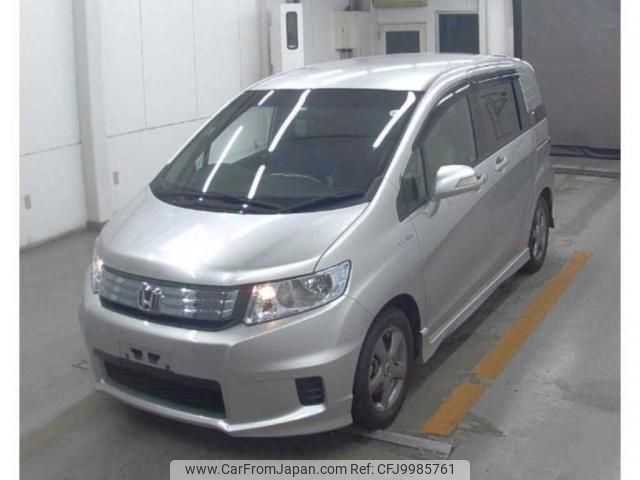 honda freed-spike-hybrid 2013 quick_quick_DAA-GP3_GP3-1111591 image 1