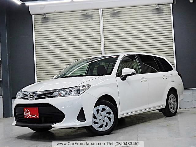 toyota corolla-fielder 2021 quick_quick_5BA-NRE161G_NRE161-0101338 image 1