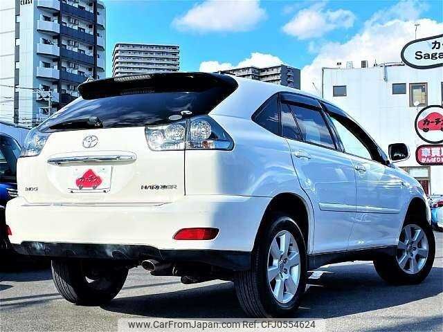 toyota harrier 2005 504928-926627 image 2