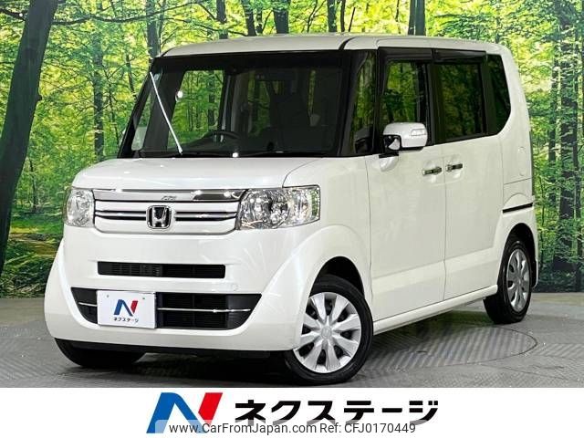 honda n-box 2017 -HONDA--N BOX DBA-JF1--JF1-1962056---HONDA--N BOX DBA-JF1--JF1-1962056- image 1