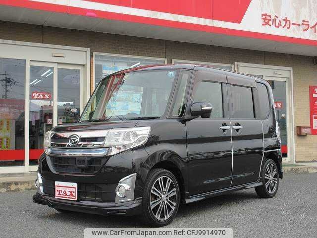 daihatsu tanto 2015 -DAIHATSU--Tanto DBA-LA600S--LA600S-0009667---DAIHATSU--Tanto DBA-LA600S--LA600S-0009667- image 1