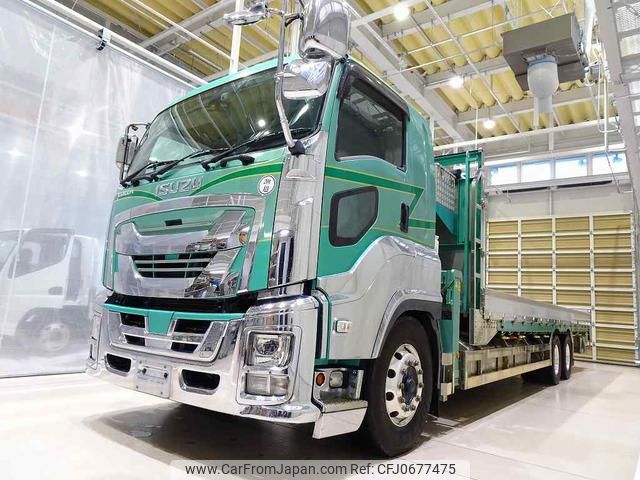 isuzu giga 2019 GOO_NET_EXCHANGE_1230336A30241202W004 image 1