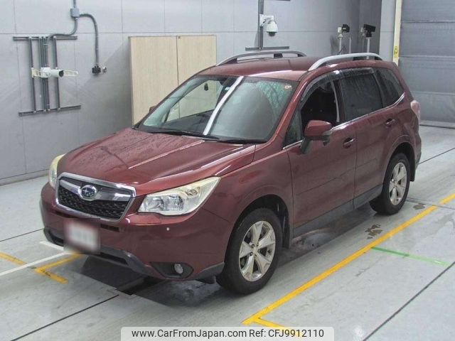 subaru forester 2014 -SUBARU--Forester SJ5-037674---SUBARU--Forester SJ5-037674- image 1