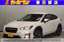 subaru xv 2018 -SUBARU--Subaru XV DBA-GT7--GT7-059683---SUBARU--Subaru XV DBA-GT7--GT7-059683-