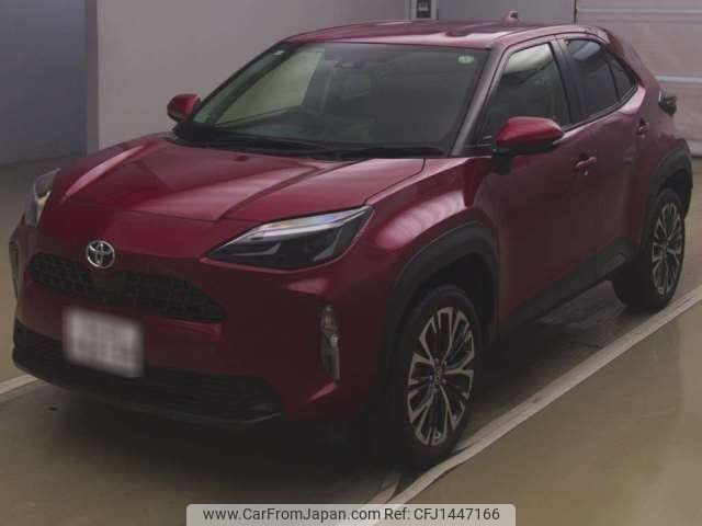 toyota yaris-cross 2021 -TOYOTA 【横浜 305ﾇ6239】--Yaris Cross 5BA-MXPB10--MXPB10-2016509---TOYOTA 【横浜 305ﾇ6239】--Yaris Cross 5BA-MXPB10--MXPB10-2016509- image 1