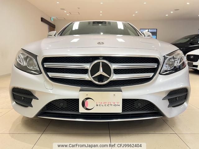 mercedes-benz e-class 2017 CFJ9962404 image 2