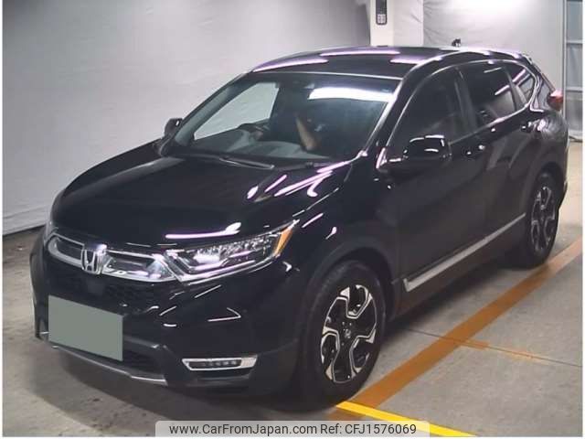 honda cr-v 2021 CFJ1576069 image 2