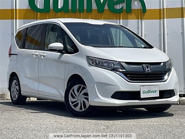 honda freed 2019 -HONDA--Freed DBA-GB5--GB5-1104799---HONDA--Freed DBA-GB5--GB5-1104799- image 1