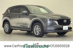 mazda cx-5 2022 -MAZDA--CX-5 3DA-KF2P--KF2P-504035---MAZDA--CX-5 3DA-KF2P--KF2P-504035-