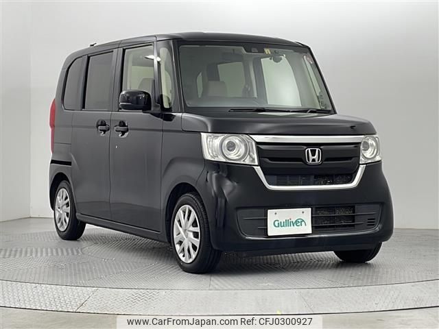 honda n-box 2018 -HONDA--N BOX DBA-JF3--JF3-1114673---HONDA--N BOX DBA-JF3--JF3-1114673- image 1