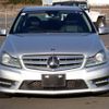 mercedes-benz c-class 2013 NIKYO_BH99668 image 4