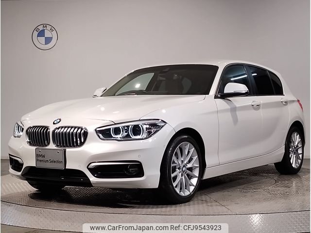 bmw 1-series 2019 -BMW--BMW 1 Series DBA-1R15--WBA1R520205C82049---BMW--BMW 1 Series DBA-1R15--WBA1R520205C82049- image 2