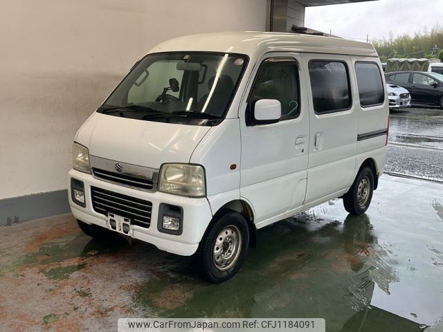 suzuki every 2005 -SUZUKI--Every DA62V-906981---SUZUKI--Every DA62V-906981- image 1