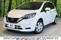 nissan note 2019 -NISSAN--Note DBA-E12--E12-622003---NISSAN--Note DBA-E12--E12-622003-