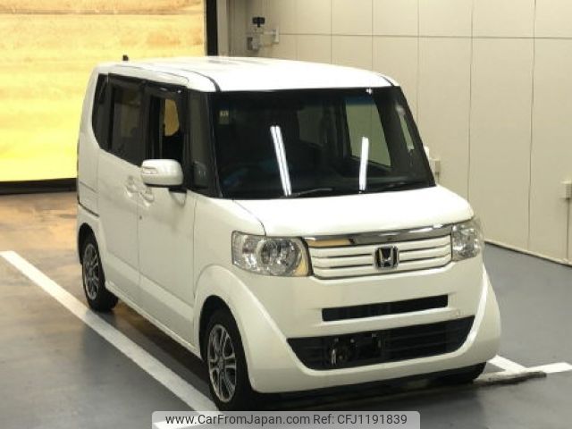 honda n-box 2014 -HONDA--N BOX JF1-1512610---HONDA--N BOX JF1-1512610- image 1