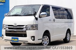 toyota hiace-van 2019 CFJ1553869