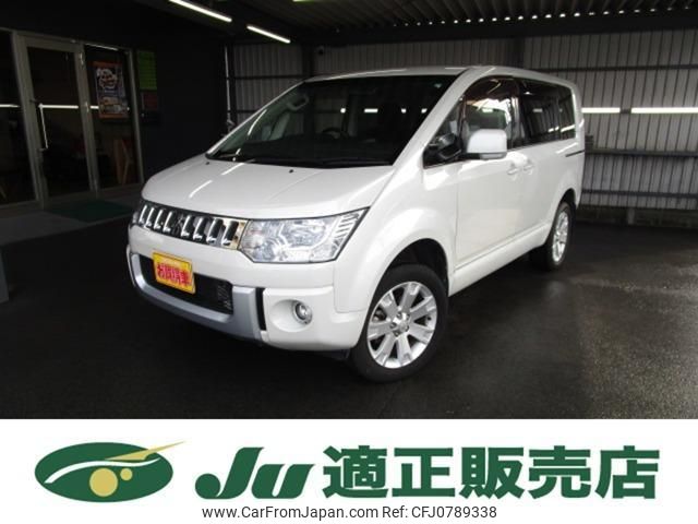 mitsubishi delica-d5 2017 quick_quick_LDA-CV1W_CV1W-1113276 image 1