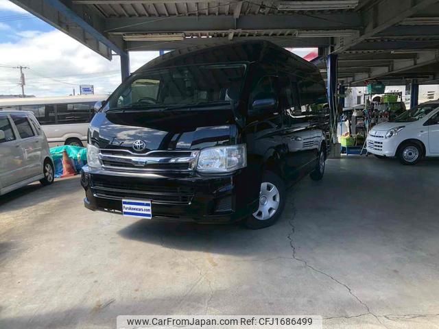 toyota hiace-van 2012 CFJ1686499 image 1