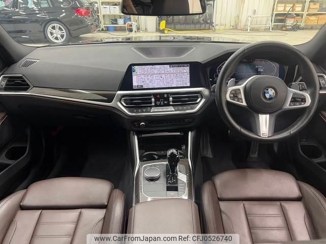 bmw 3-series 2021 quick_quick_3BA-6K20_WBA72DZ080FL86065 image 2