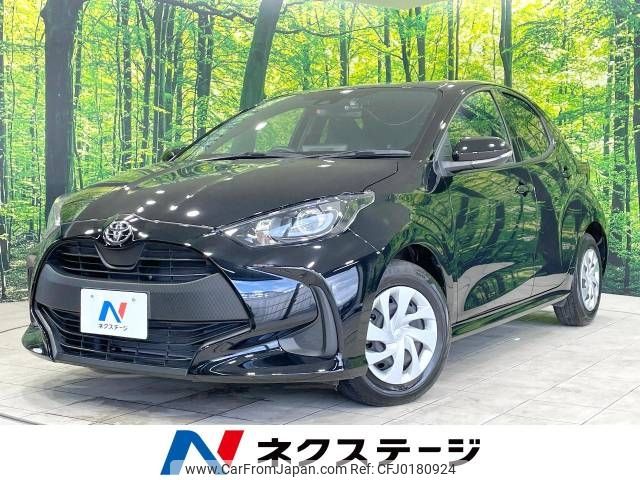 toyota yaris 2023 -TOYOTA--Yaris 5BA-MXPA10--MXPA10-2066702---TOYOTA--Yaris 5BA-MXPA10--MXPA10-2066702- image 1