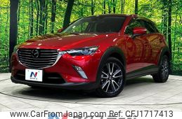 mazda cx-3 2016 CFJ1717413