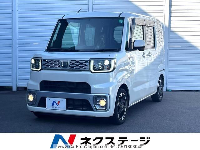 daihatsu wake 2015 CFJ1803045 image 1