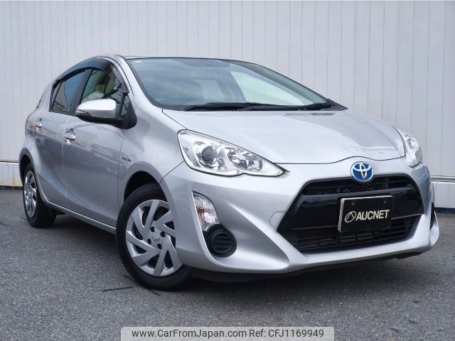 toyota aqua 2015 -TOYOTA--AQUA DAA-NHP10--NHP10-6437301---TOYOTA--AQUA DAA-NHP10--NHP10-6437301- image 1