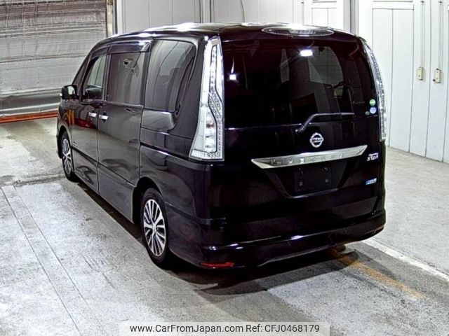 nissan serena 2014 -NISSAN--Serena HFC26-235391---NISSAN--Serena HFC26-235391- image 2