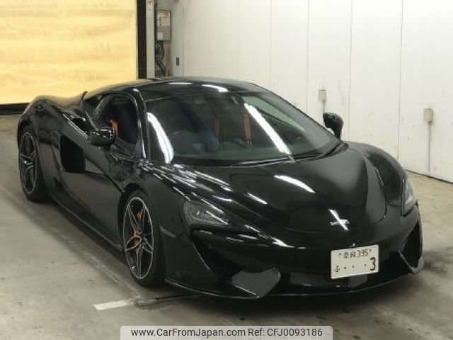 mercedes-benz slr-mclaren 2017 -OTHER IMPORTED--McLaren P13S-SBM13DAF7HW003449---OTHER IMPORTED--McLaren P13S-SBM13DAF7HW003449- image 1